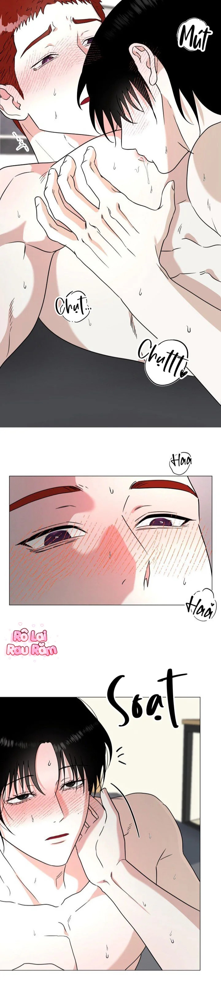 Đọc truyện Húp trọn thân thể em - Chapter 9
