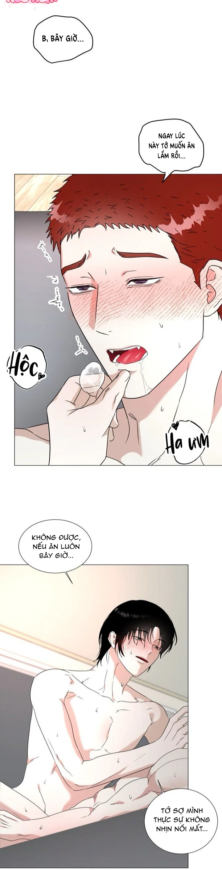 Đọc truyện Húp trọn thân thể em - Chapter 9