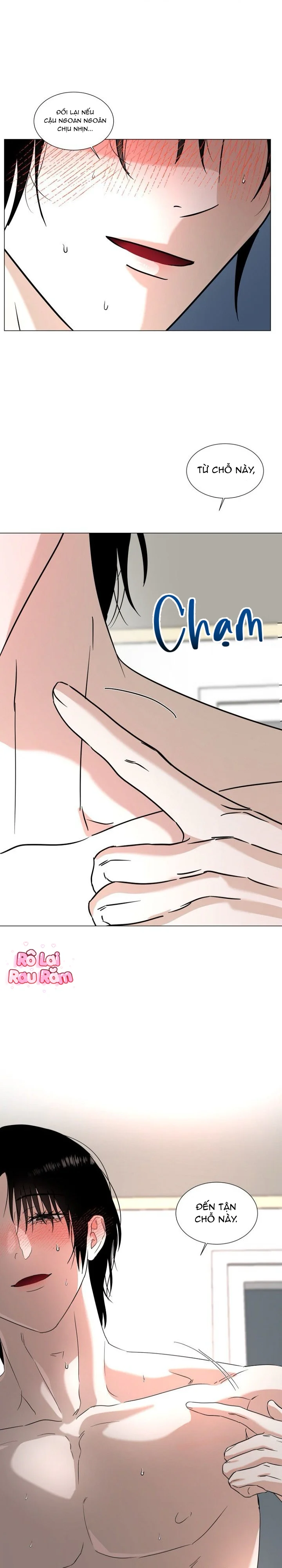 Đọc truyện Húp trọn thân thể em - Chapter 9