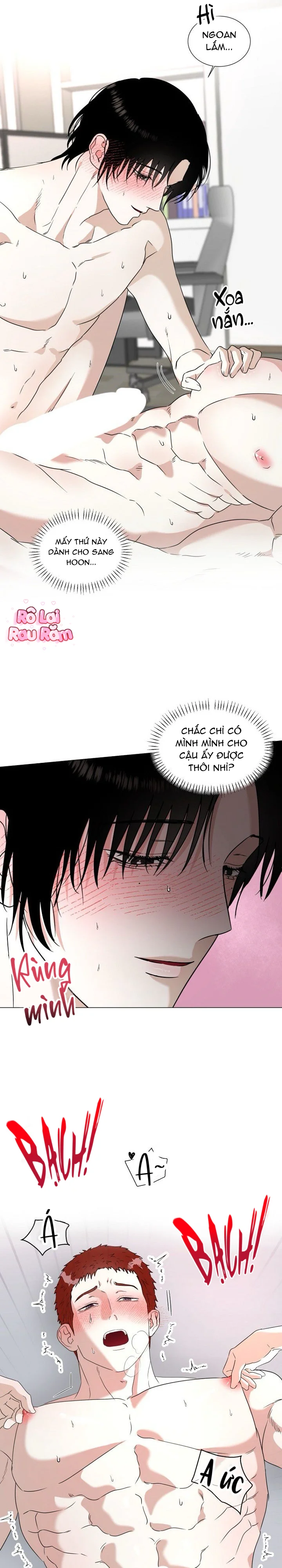 Đọc truyện Húp trọn thân thể em - Chapter 9