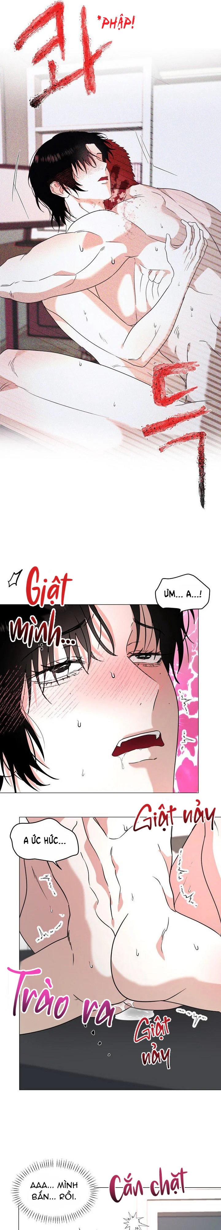 Đọc truyện Húp trọn thân thể em - Chapter 9