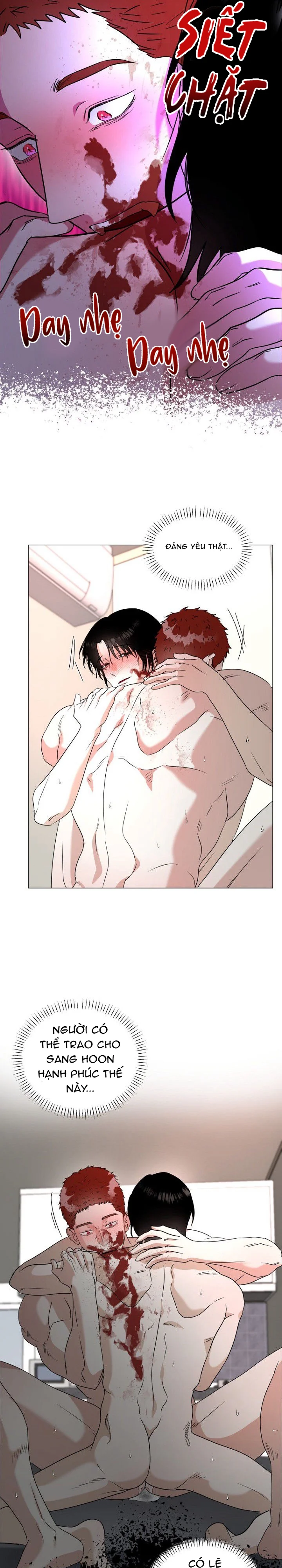 Đọc truyện Húp trọn thân thể em - Chapter 9