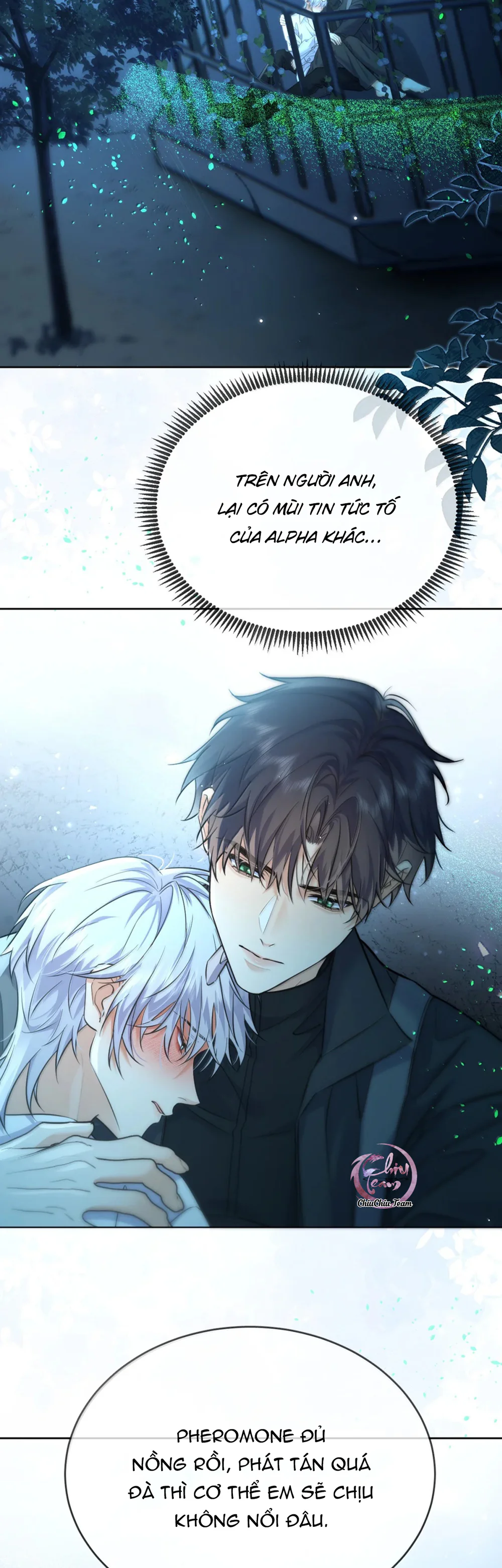 Đọc truyện Giáo Huấn Em Trai Hư Hỏng - Chapter 108