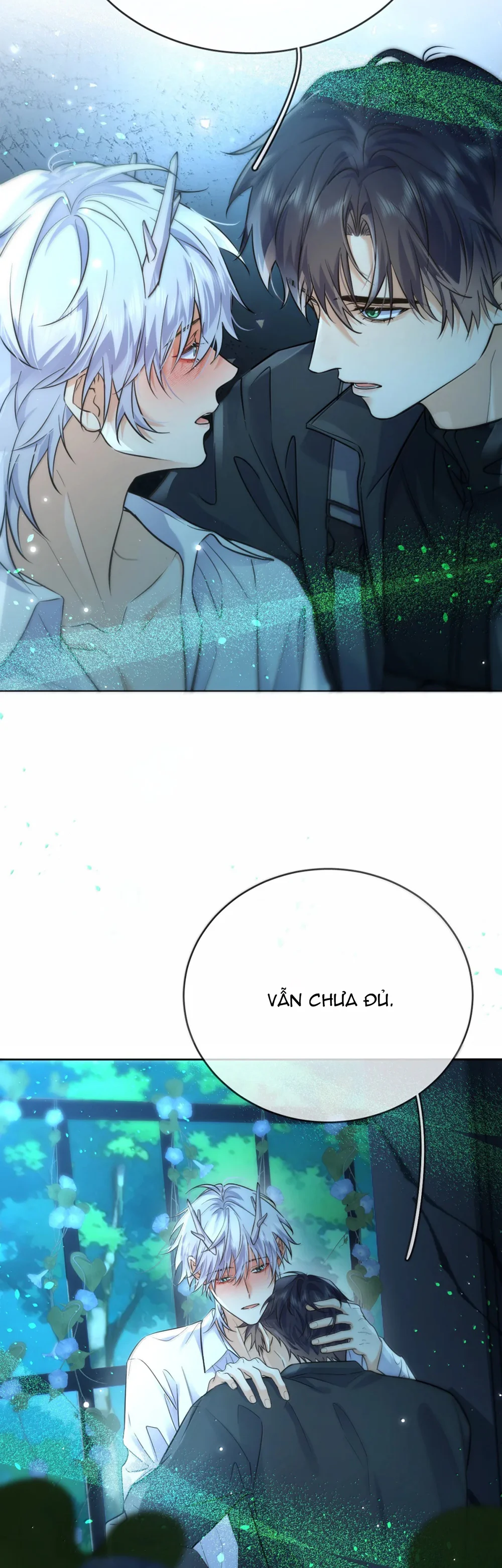 Đọc truyện Giáo Huấn Em Trai Hư Hỏng - Chapter 108