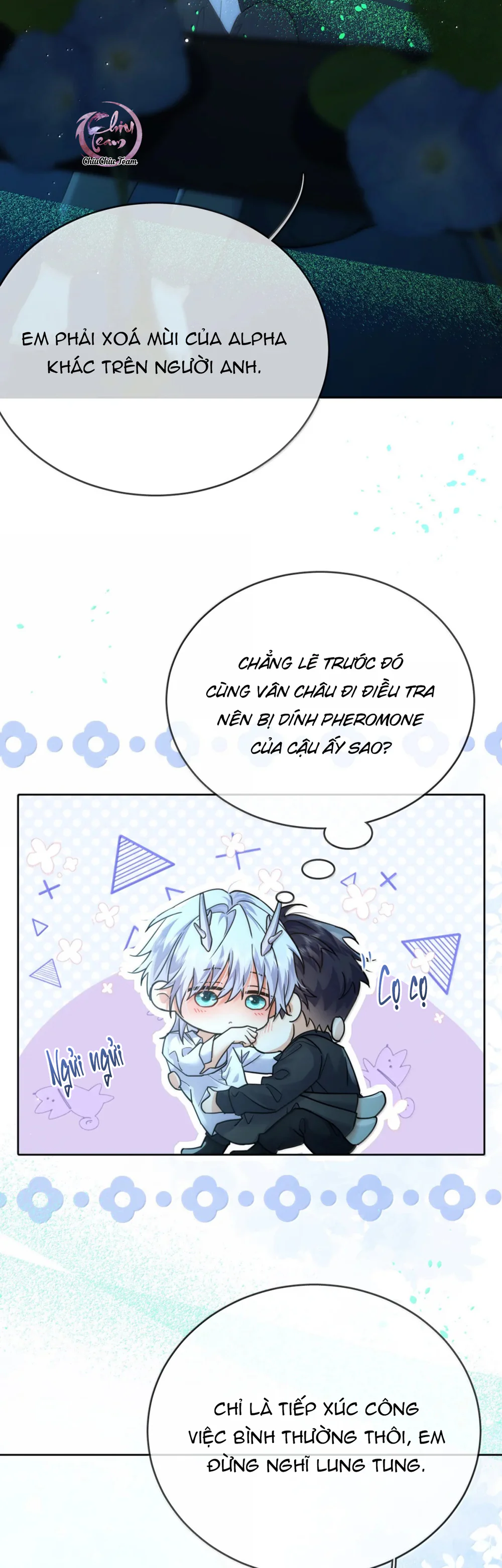 Đọc truyện Giáo Huấn Em Trai Hư Hỏng - Chapter 108