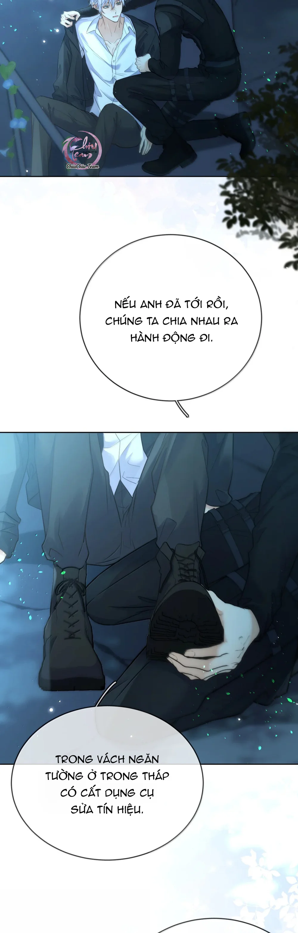 Đọc truyện Giáo Huấn Em Trai Hư Hỏng - Chapter 108