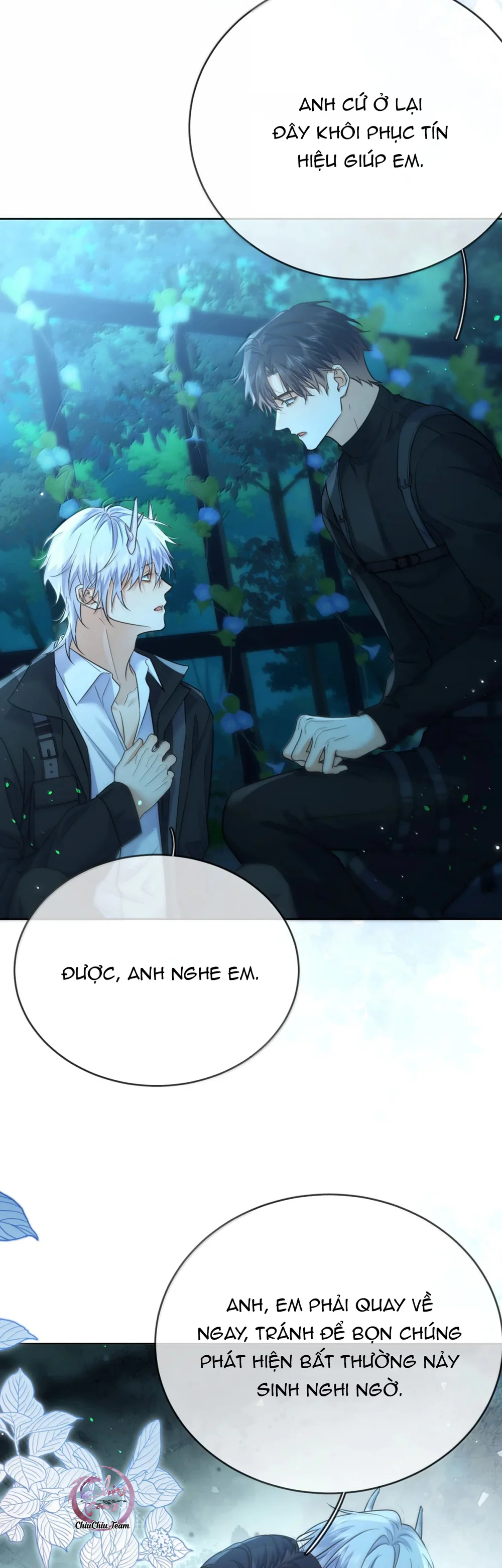 Đọc truyện Giáo Huấn Em Trai Hư Hỏng - Chapter 108