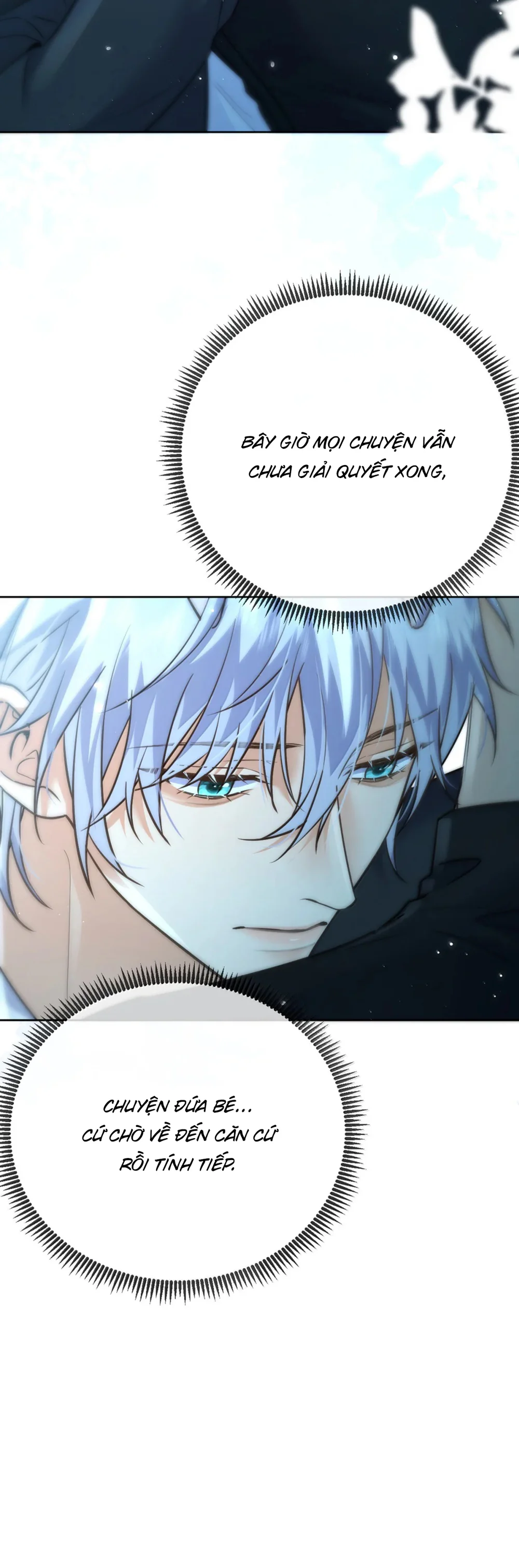 Đọc truyện Giáo Huấn Em Trai Hư Hỏng - Chapter 108