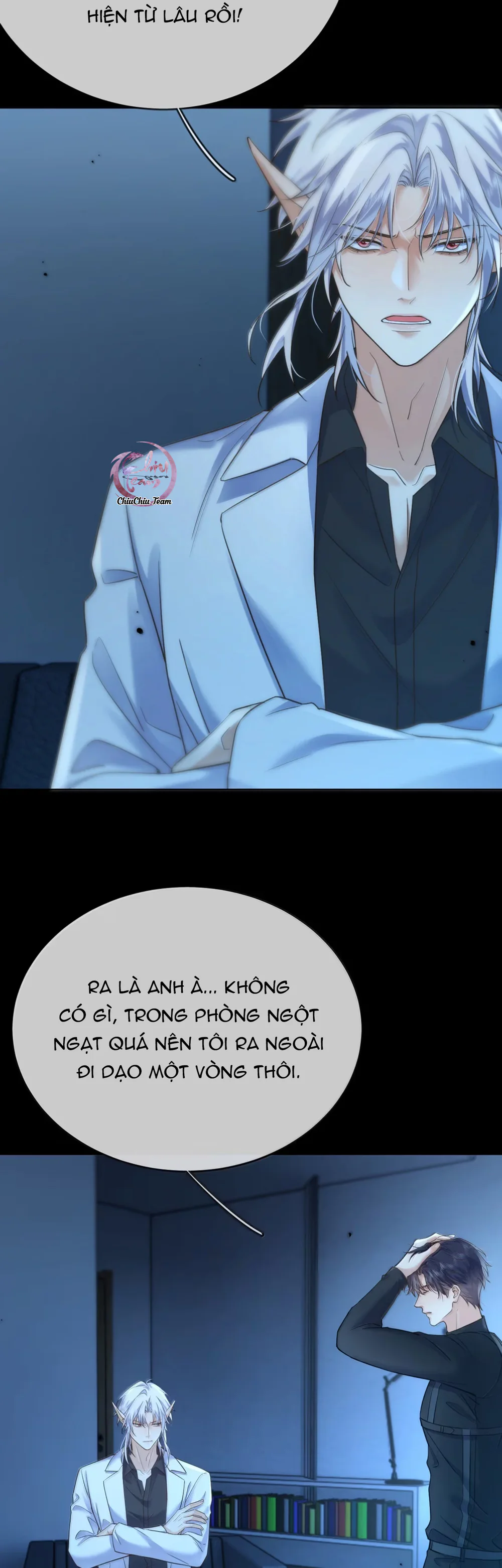 Đọc truyện Giáo Huấn Em Trai Hư Hỏng - Chapter 108