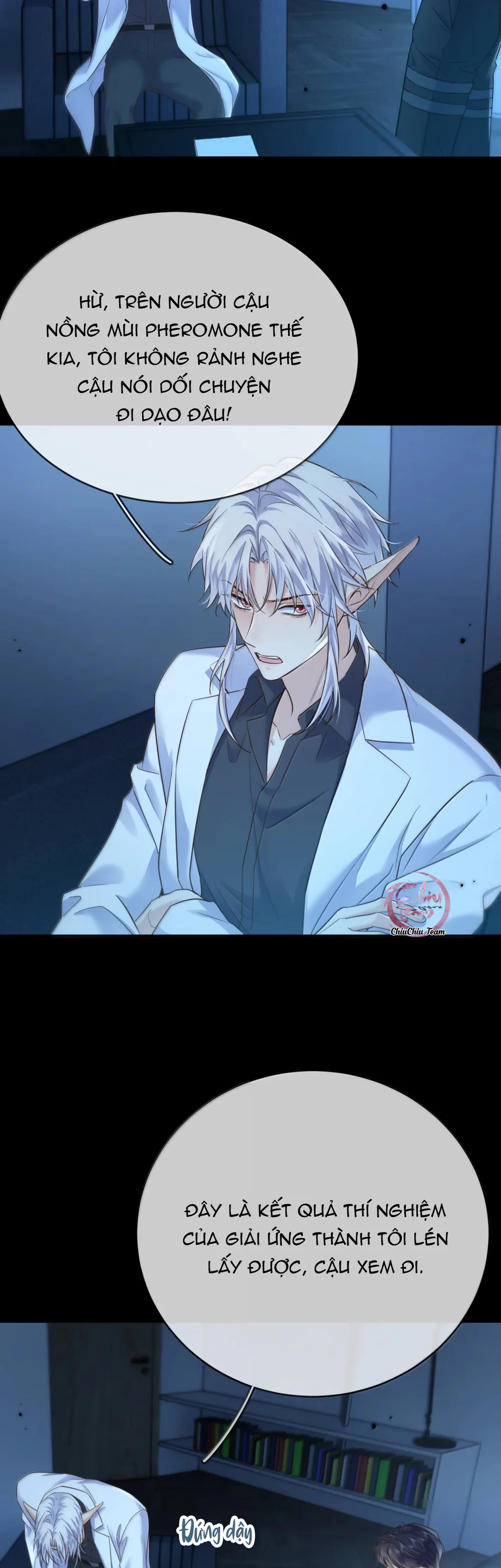 Đọc truyện Giáo Huấn Em Trai Hư Hỏng - Chapter 108