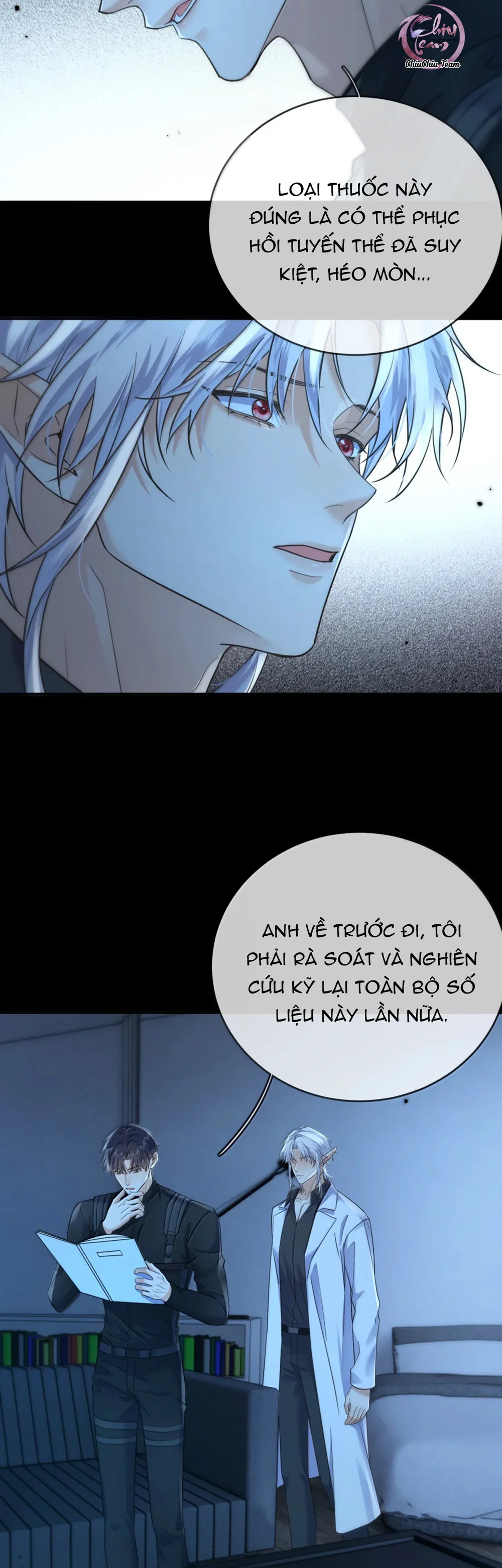 Đọc truyện Giáo Huấn Em Trai Hư Hỏng - Chapter 108
