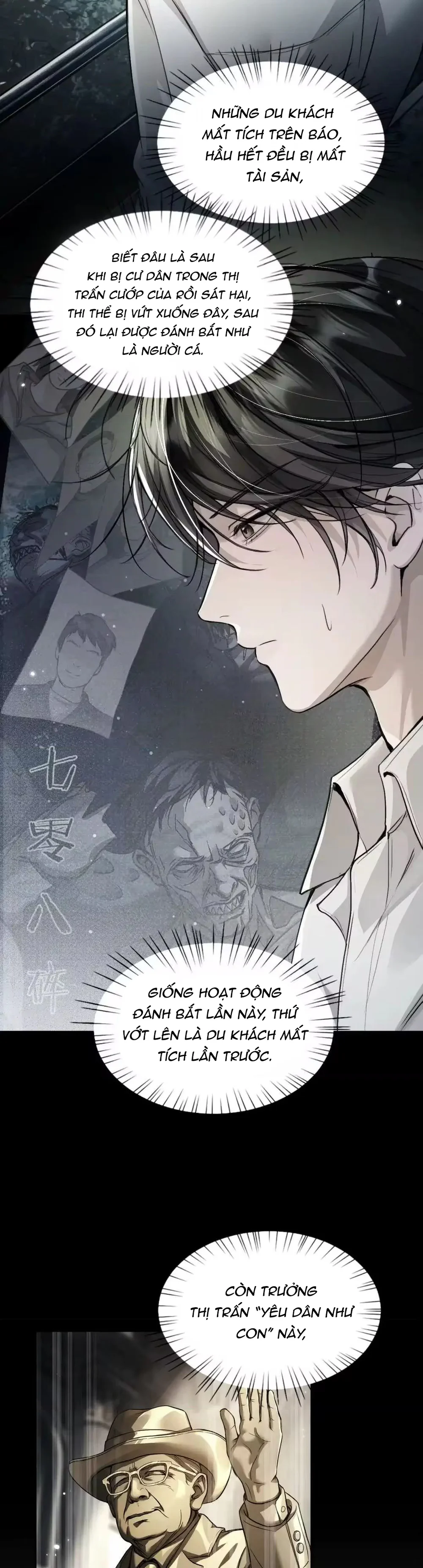 Đọc truyện Ta Phong Thần Trong Trò Chơi Kinh Dị - Chapter 14