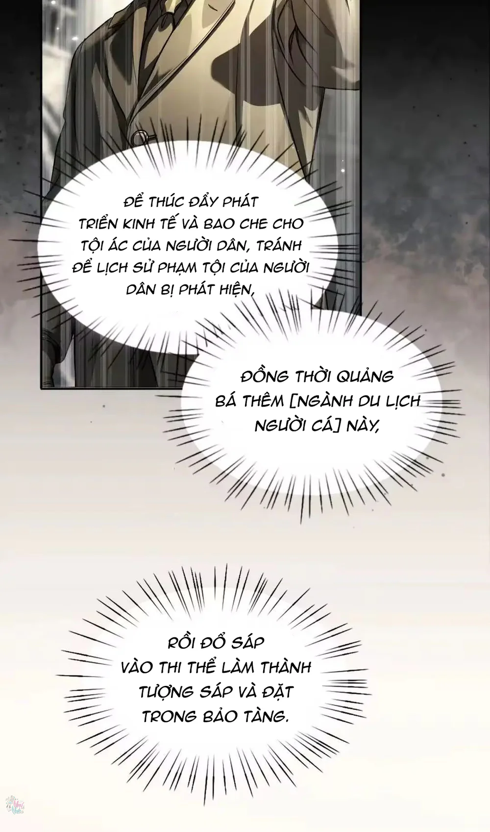 Đọc truyện Ta Phong Thần Trong Trò Chơi Kinh Dị - Chapter 14