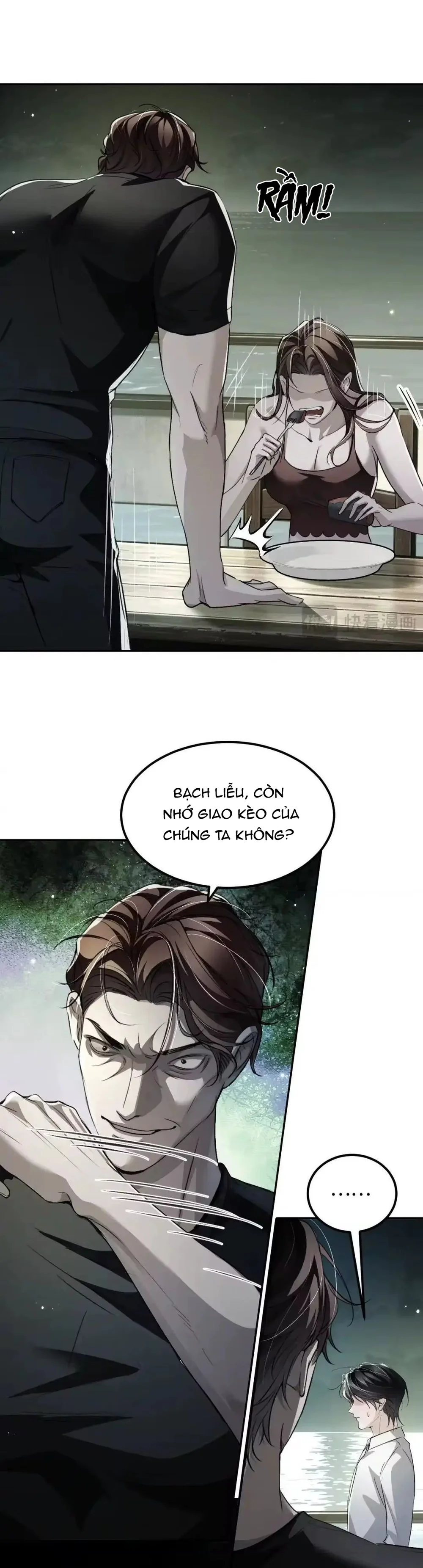 Đọc truyện Ta Phong Thần Trong Trò Chơi Kinh Dị - Chapter 14