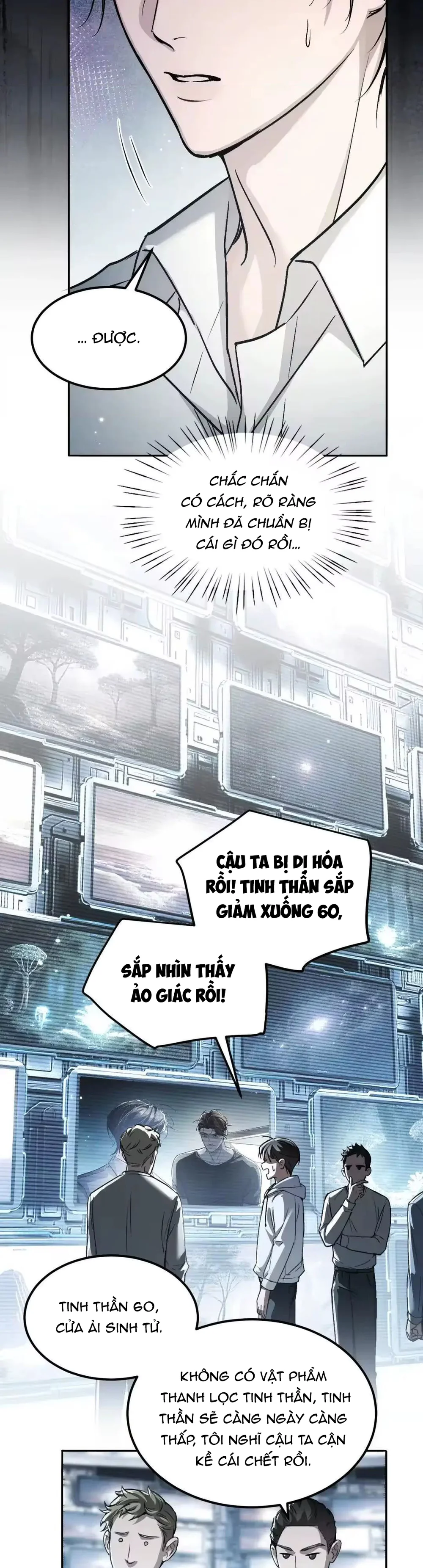 Đọc truyện Ta Phong Thần Trong Trò Chơi Kinh Dị - Chapter 14