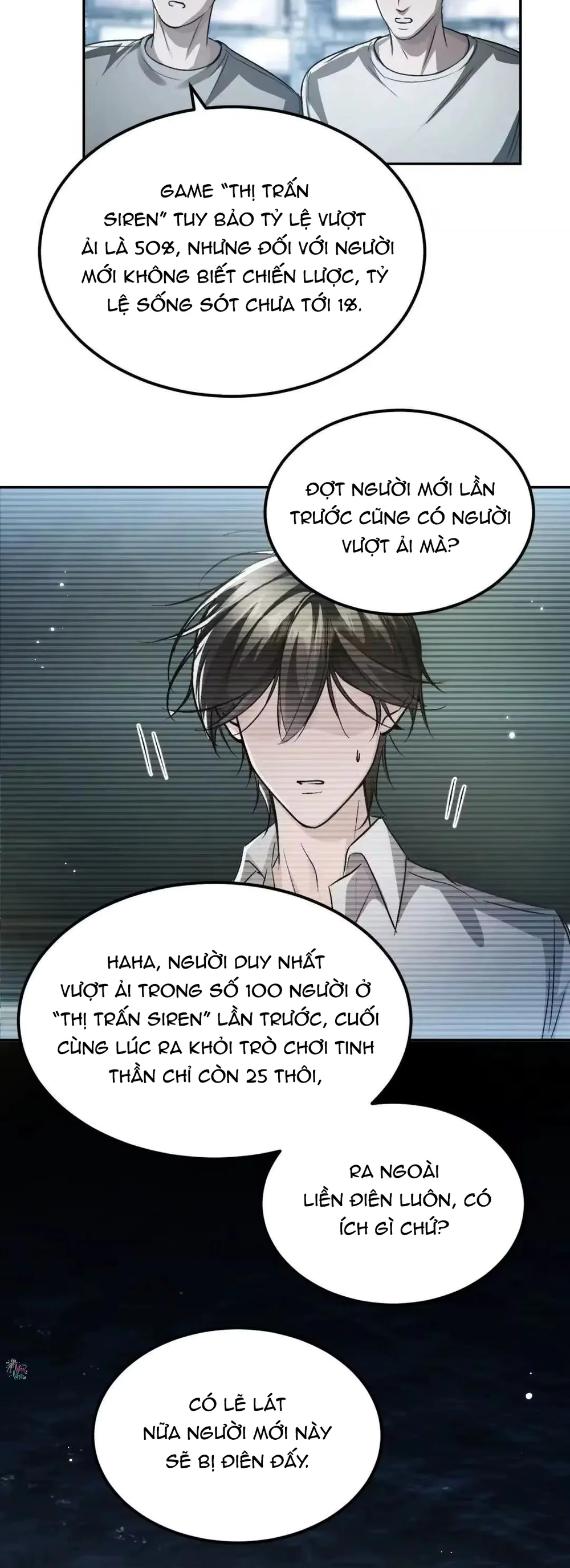 Đọc truyện Ta Phong Thần Trong Trò Chơi Kinh Dị - Chapter 14
