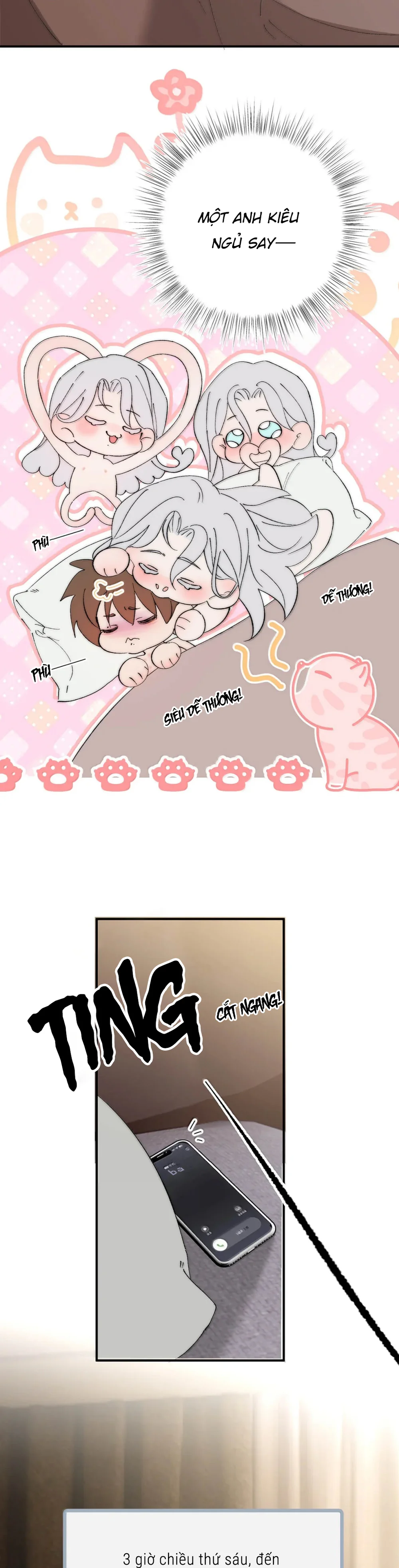 Đọc truyện Mỗi Ngày Đều Muốn Làm Hoàng Tử Ốm Yếu Đội Quần - Chapter 49