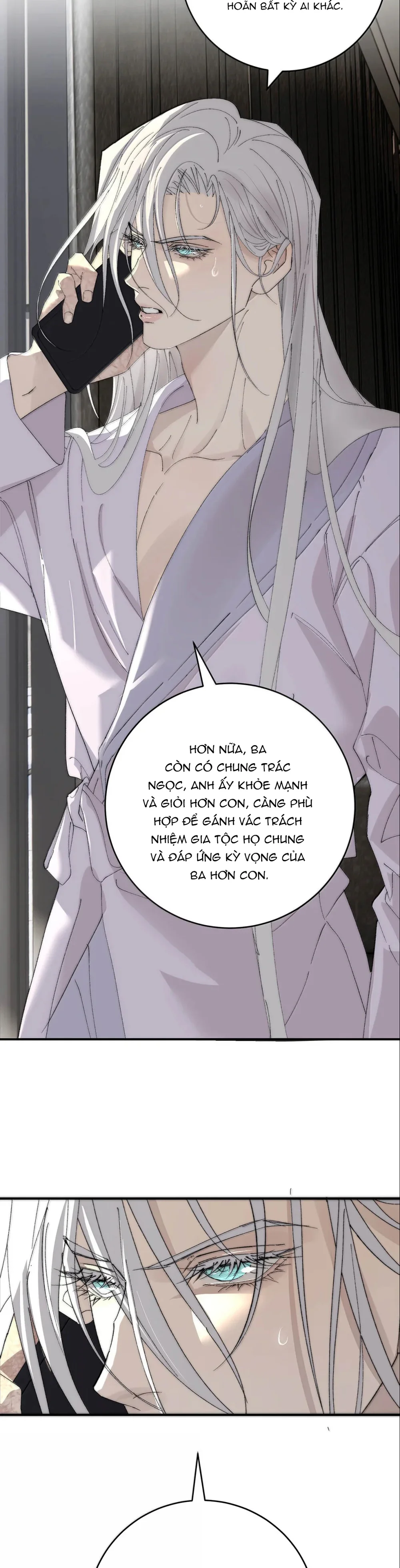 Đọc truyện Mỗi Ngày Đều Muốn Làm Hoàng Tử Ốm Yếu Đội Quần - Chapter 49