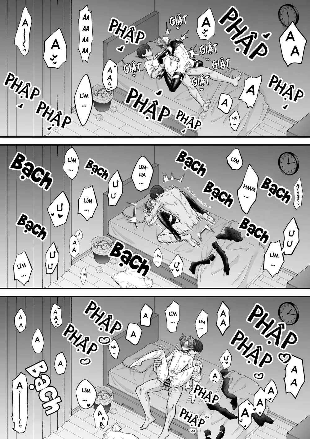 Đọc truyện TUYỂN TẬP: TRAI CÓ LỒN - Chapter 178.4
