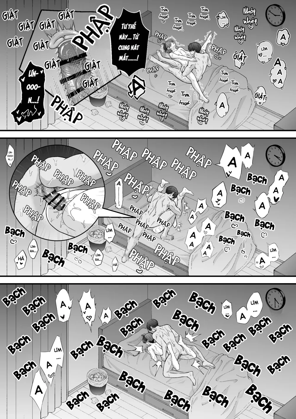 Đọc truyện TUYỂN TẬP: TRAI CÓ LỒN - Chapter 178.4