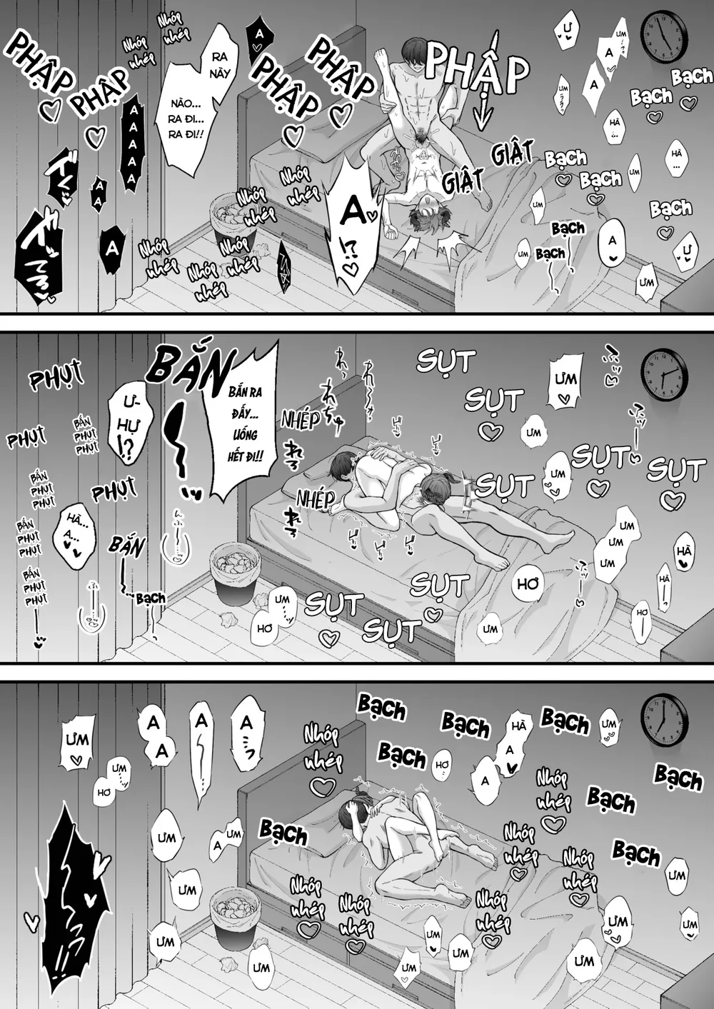 Đọc truyện TUYỂN TẬP: TRAI CÓ LỒN - Chapter 178.4