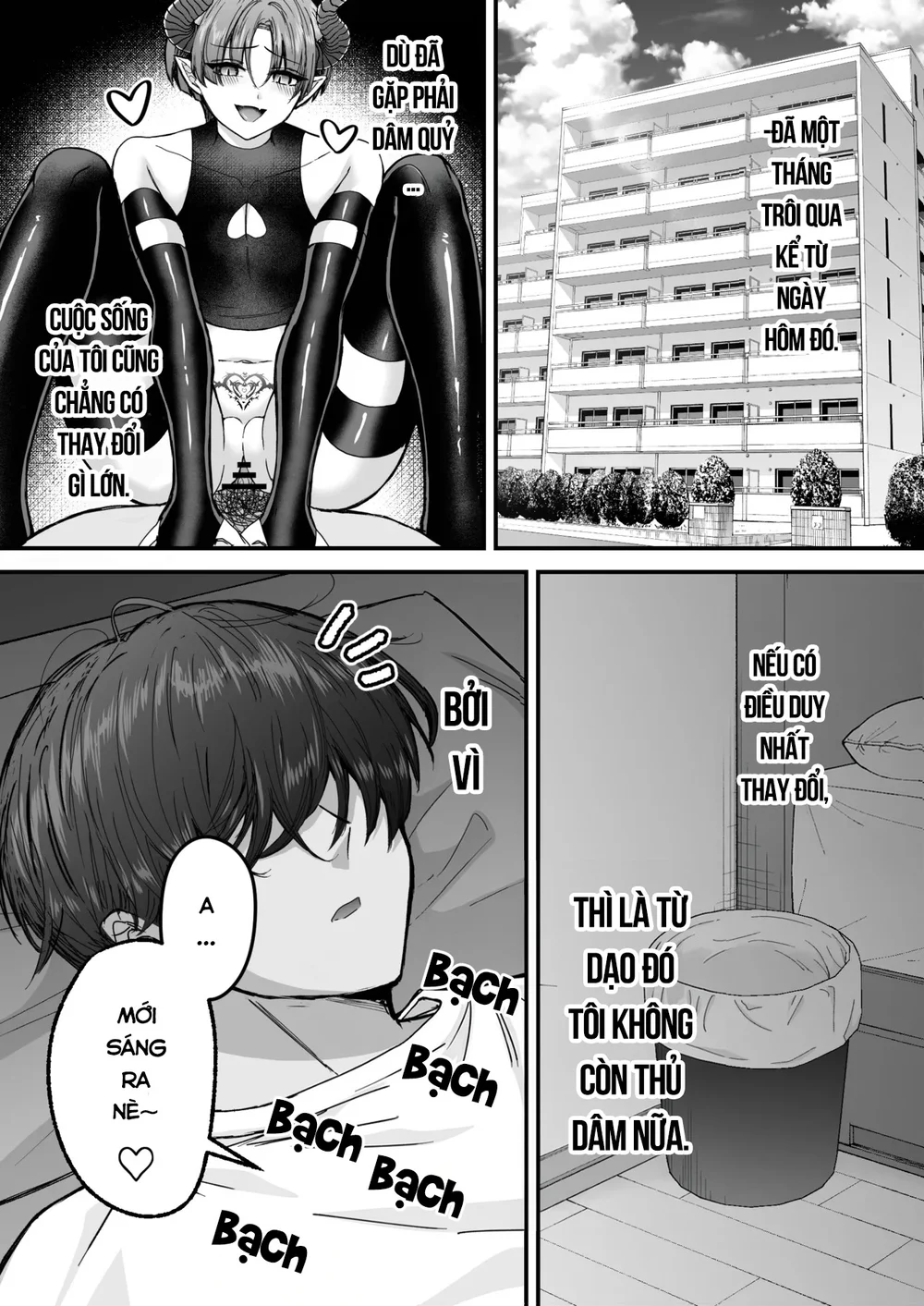 Đọc truyện TUYỂN TẬP: TRAI CÓ LỒN - Chapter 178.4