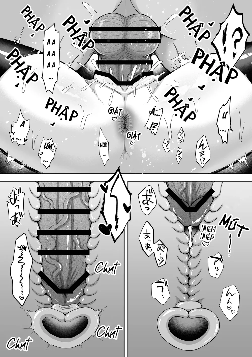 Đọc truyện TUYỂN TẬP: TRAI CÓ LỒN - Chapter 178.4