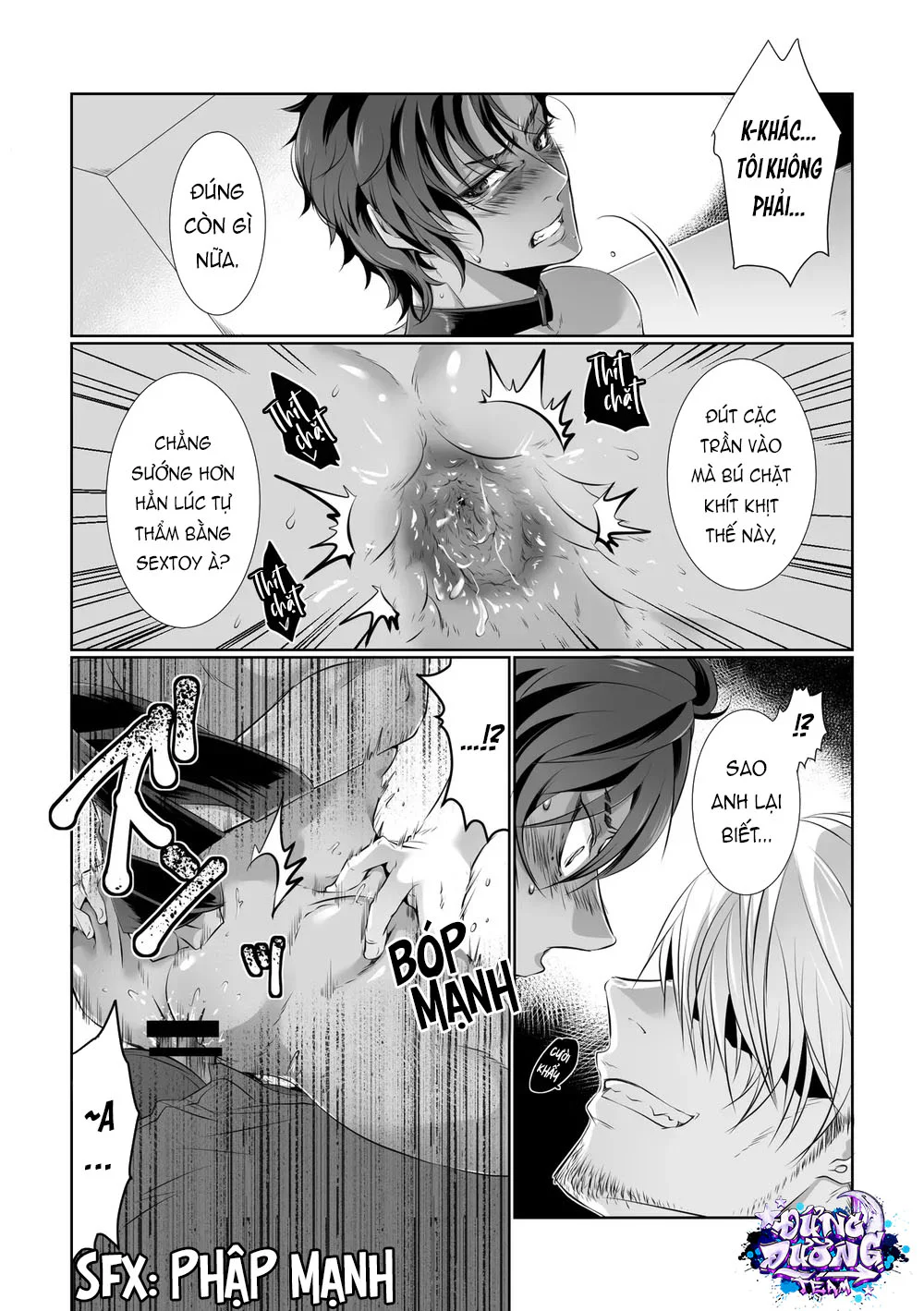 Đọc truyện ONESHORT BÁI THIẾN - Chapter 146.2