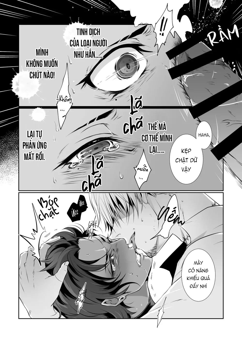 Đọc truyện ONESHORT BÁI THIẾN - Chapter 146.2