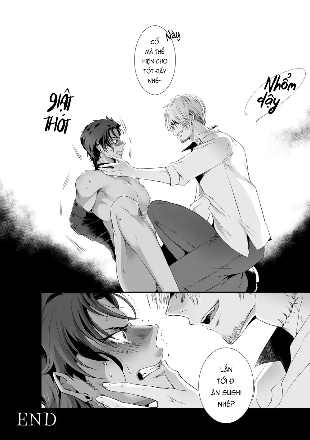 Đọc truyện ONESHORT BÁI THIẾN - Chapter 146.2