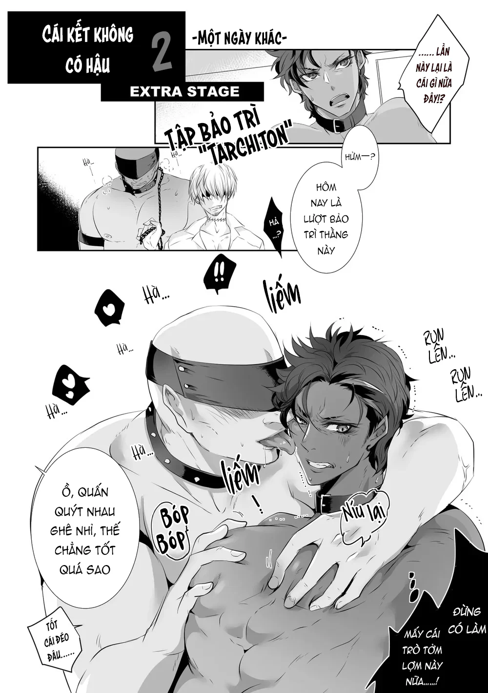 Đọc truyện ONESHORT BÁI THIẾN - Chapter 146.2