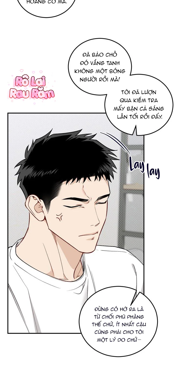 Đọc truyện Tuyển Tập Cấm Tự Ý Xuất Tinh - Chapter 11
