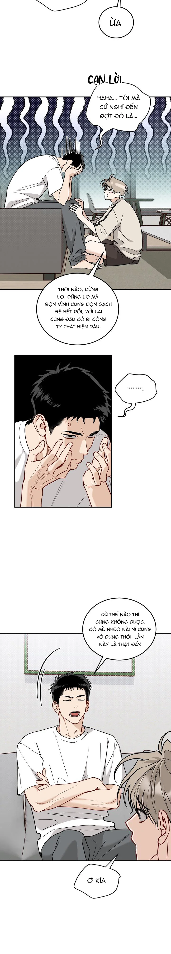 Đọc truyện Tuyển Tập Cấm Tự Ý Xuất Tinh - Chapter 11