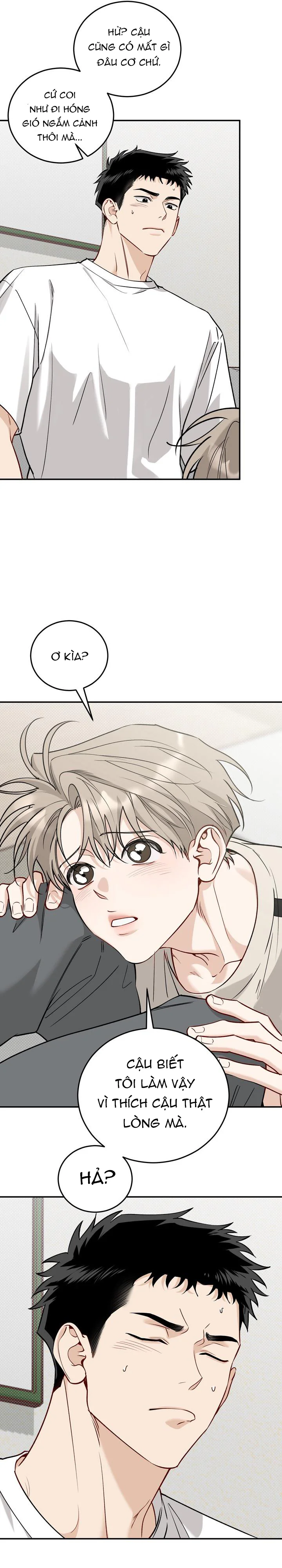 Đọc truyện Tuyển Tập Cấm Tự Ý Xuất Tinh - Chapter 11