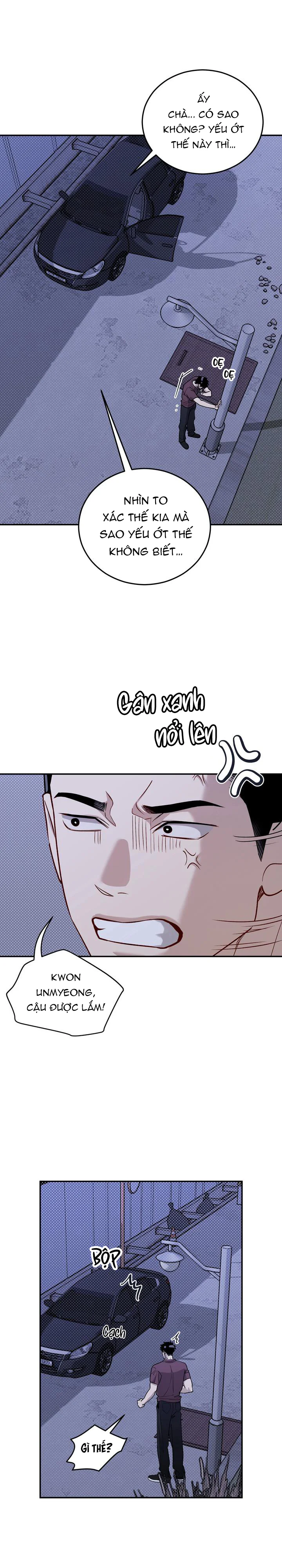 Đọc truyện Tuyển Tập Cấm Tự Ý Xuất Tinh - Chapter 11