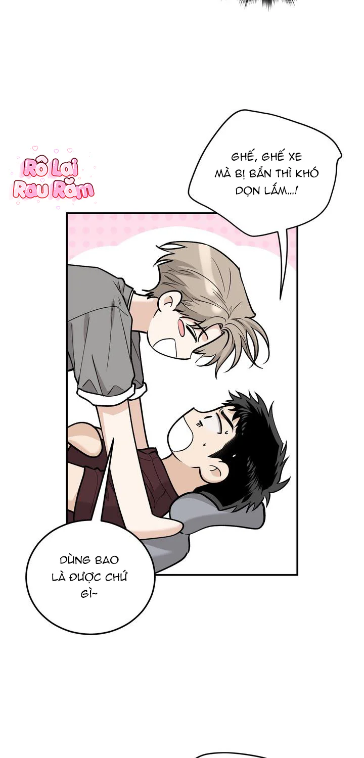 Đọc truyện Tuyển Tập Cấm Tự Ý Xuất Tinh - Chapter 12