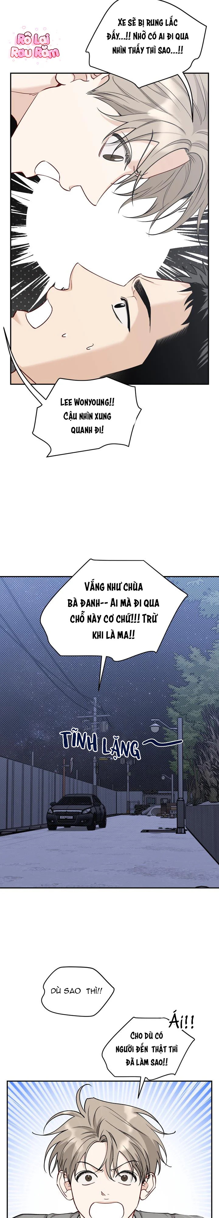 Đọc truyện Tuyển Tập Cấm Tự Ý Xuất Tinh - Chapter 12