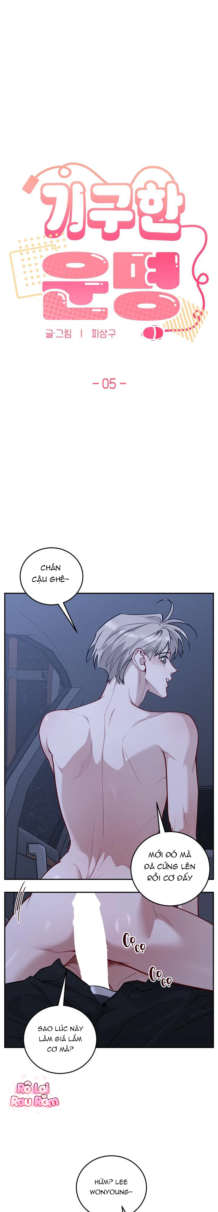 Đọc truyện Tuyển Tập Cấm Tự Ý Xuất Tinh - Chapter 12