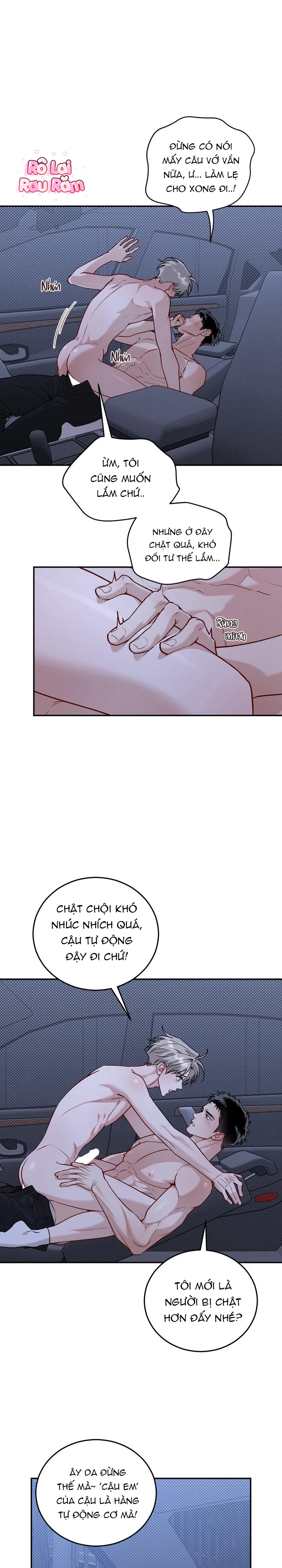 Đọc truyện Tuyển Tập Cấm Tự Ý Xuất Tinh - Chapter 12