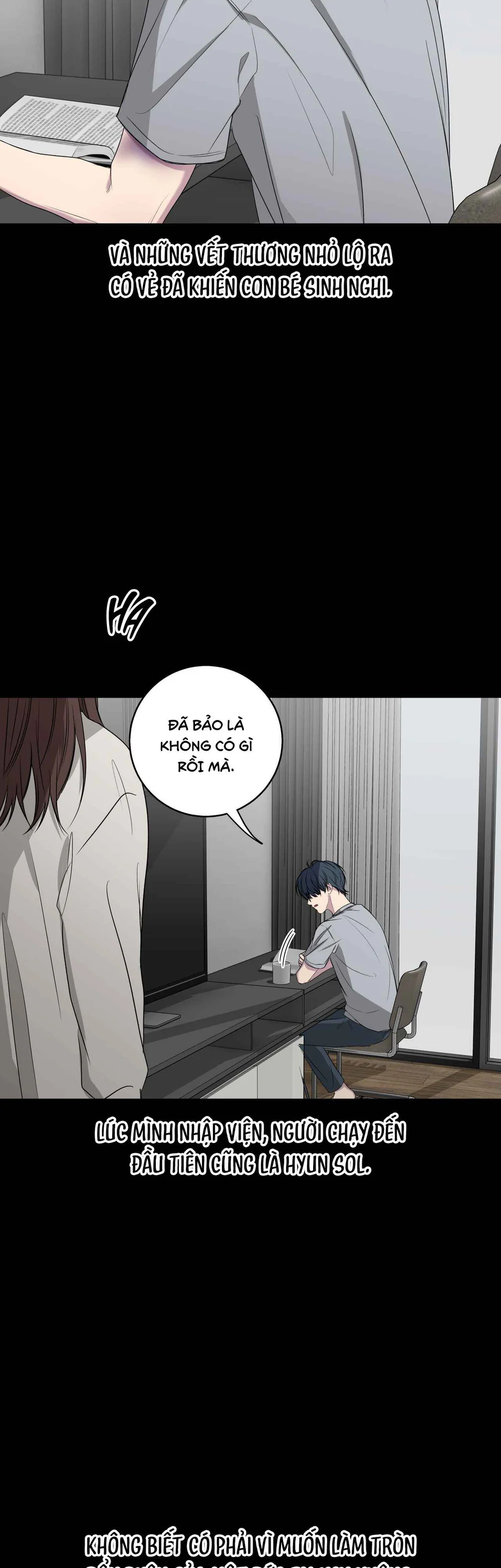 Đọc truyện MỐI TÌNH BỊ ĐỘNG - Chapter 57