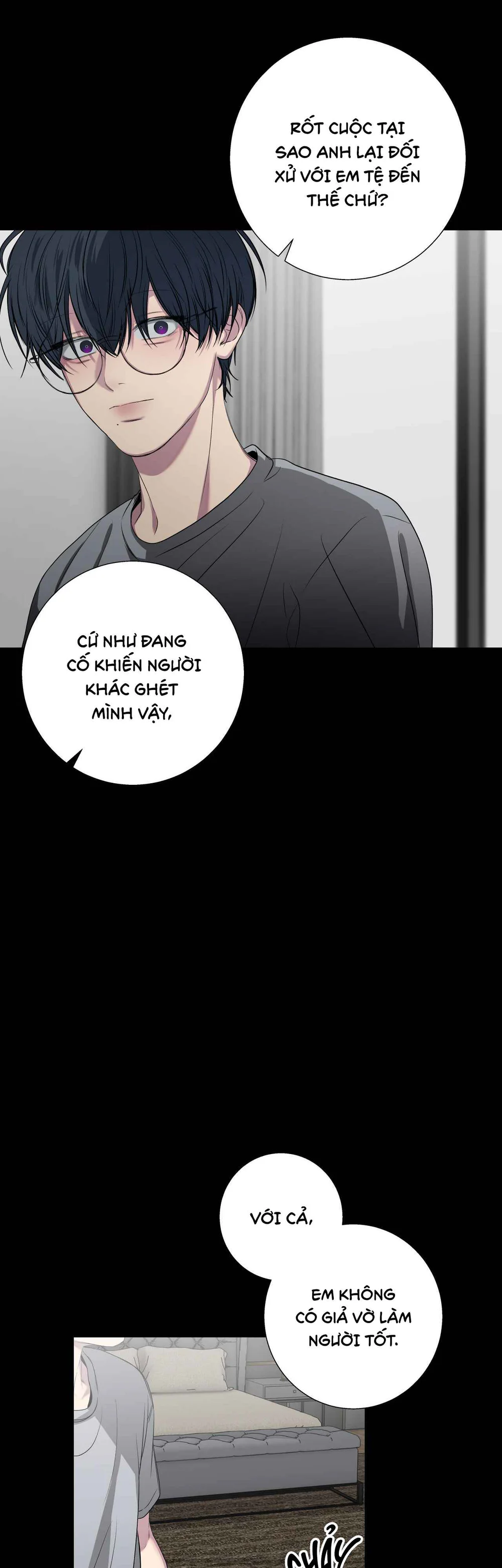 Đọc truyện MỐI TÌNH BỊ ĐỘNG - Chapter 57