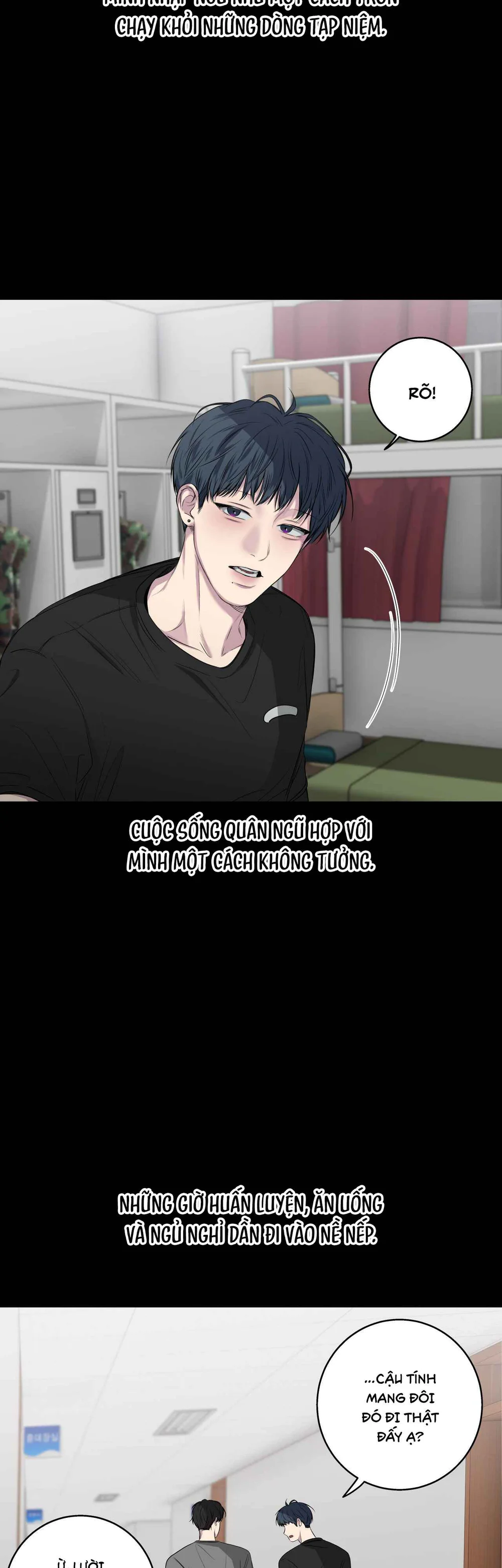 Đọc truyện MỐI TÌNH BỊ ĐỘNG - Chapter 57