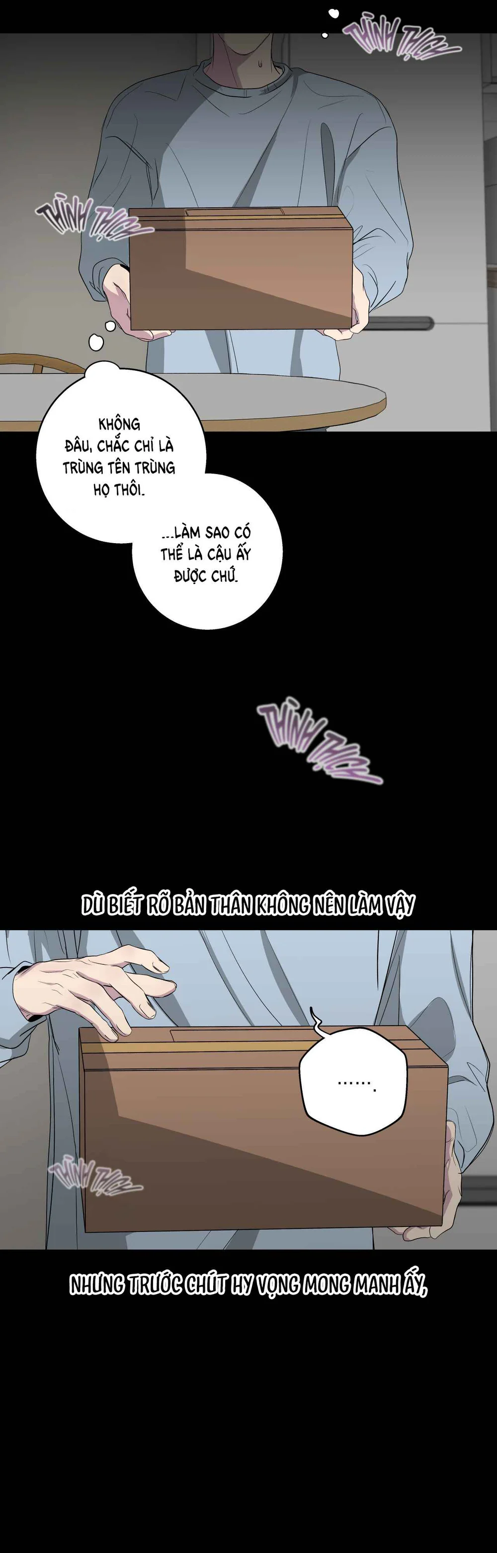 Đọc truyện MỐI TÌNH BỊ ĐỘNG - Chapter 57