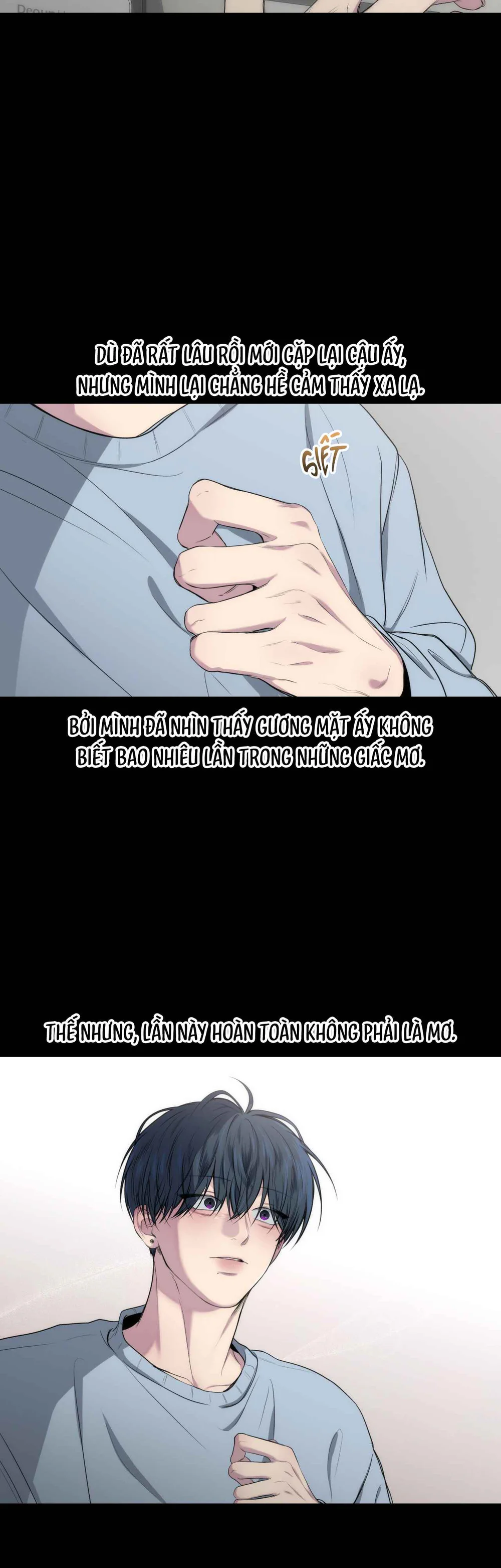 Đọc truyện MỐI TÌNH BỊ ĐỘNG - Chapter 57