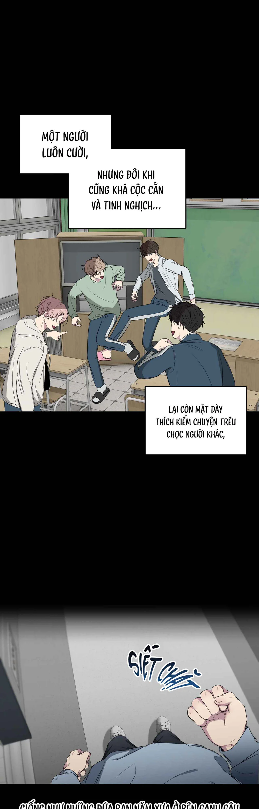 Đọc truyện MỐI TÌNH BỊ ĐỘNG - Chapter 57