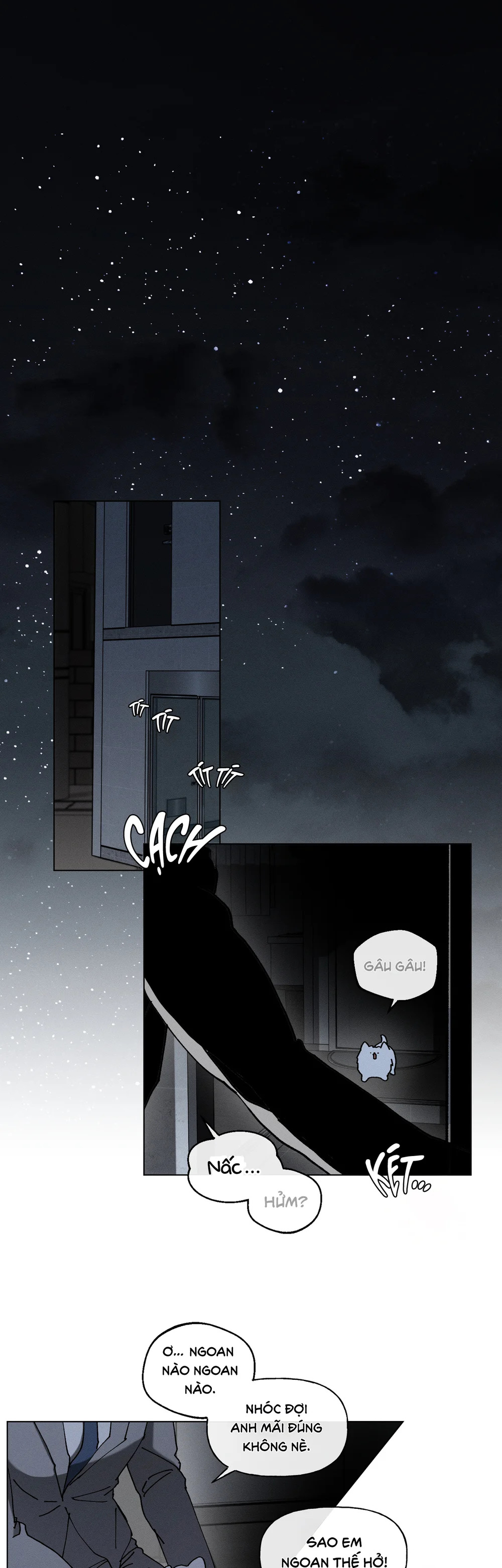 Đọc truyện QUÁI THÚ CỦA BAHAL - Chapter 52