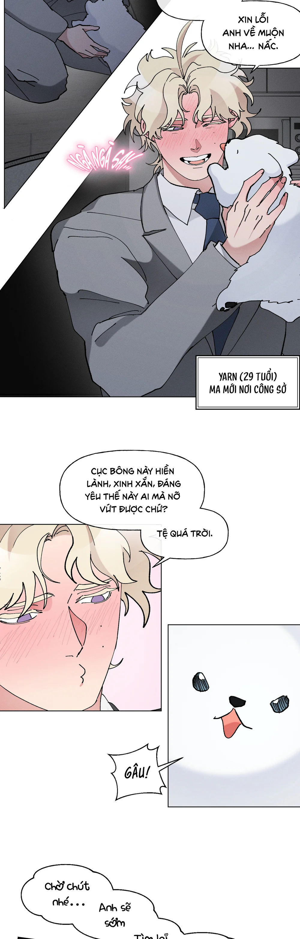 Đọc truyện QUÁI THÚ CỦA BAHAL - Chapter 52
