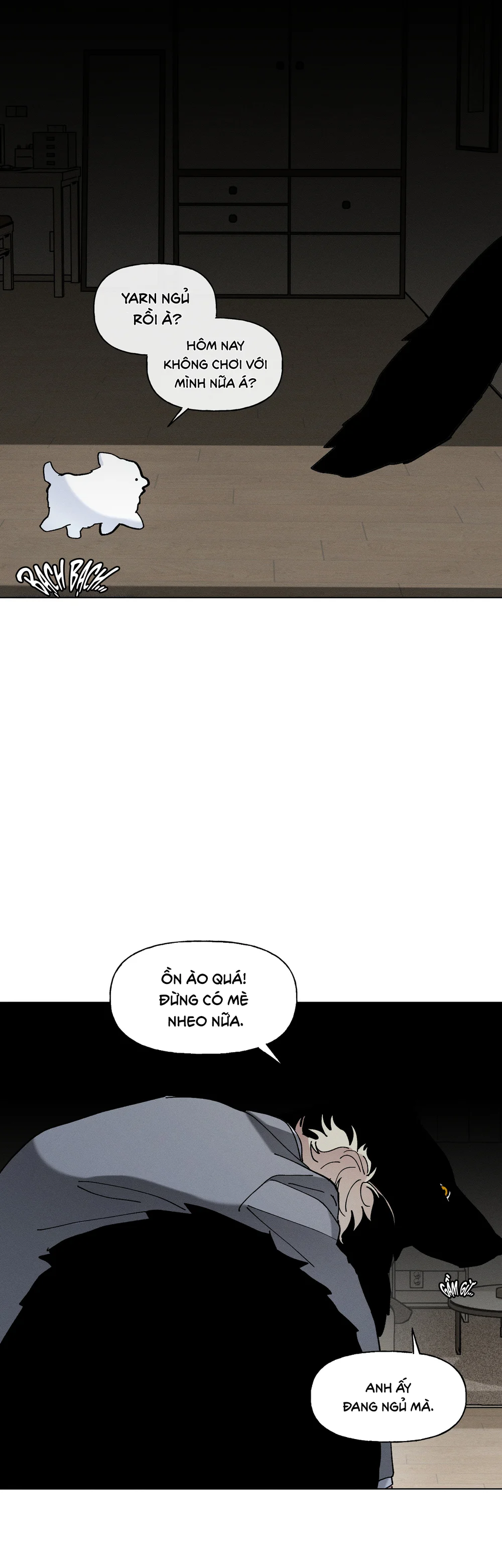 Đọc truyện QUÁI THÚ CỦA BAHAL - Chapter 52