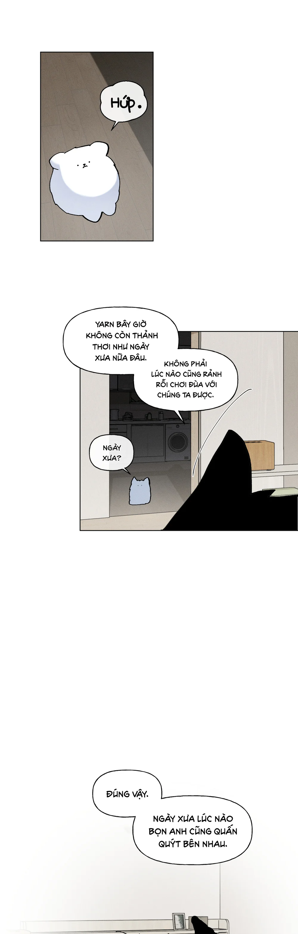 Đọc truyện QUÁI THÚ CỦA BAHAL - Chapter 52