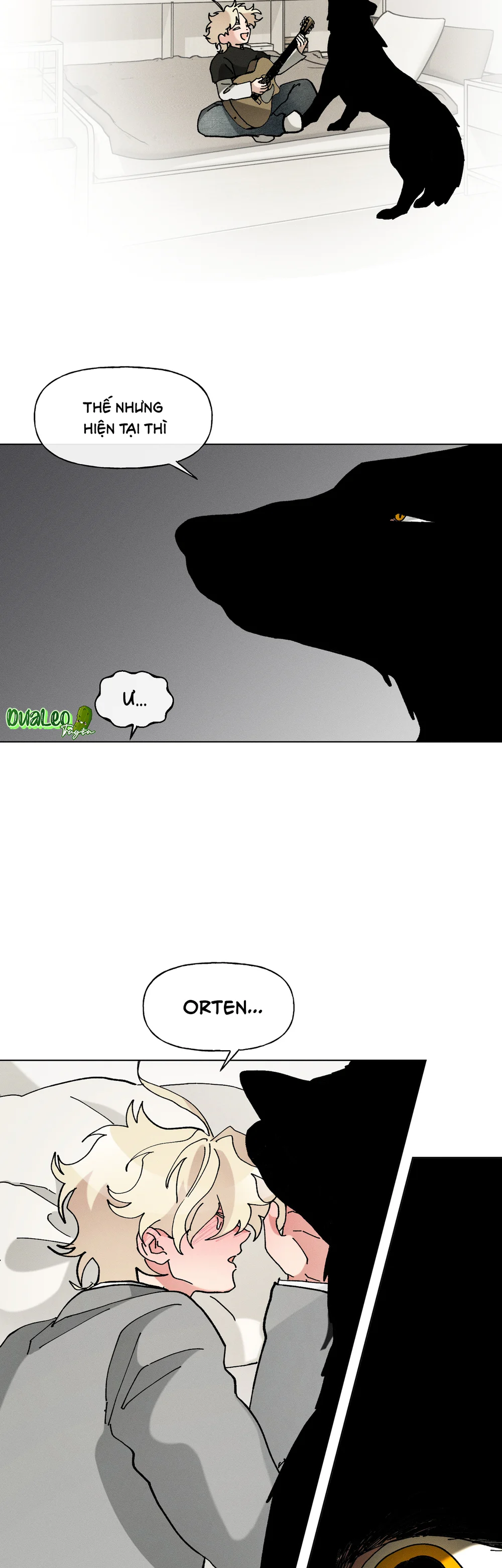 Đọc truyện QUÁI THÚ CỦA BAHAL - Chapter 52